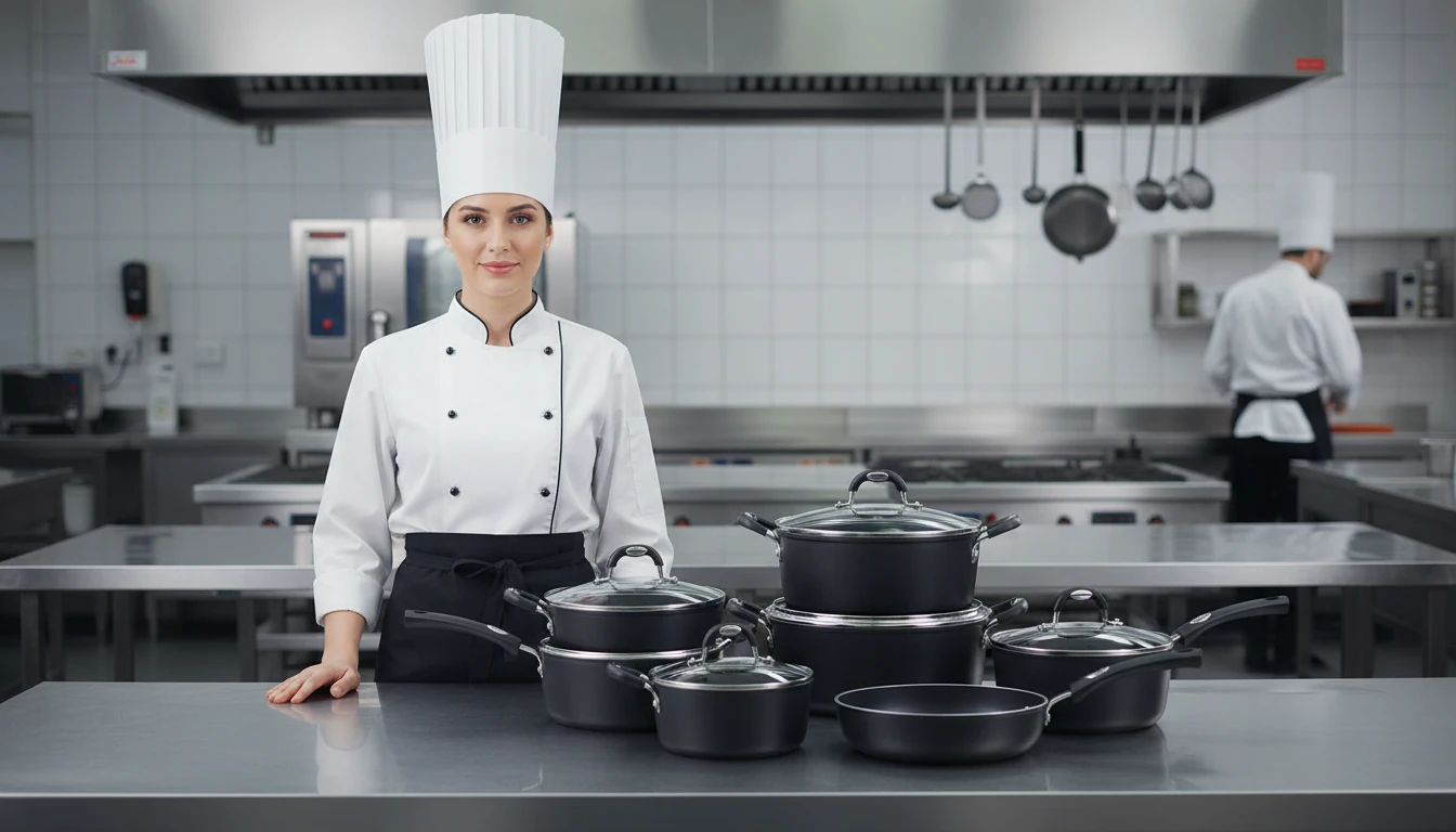 O que é sauté, sautoir e rondeau? Guia de panelas para técnicas clássicas&nbsp;