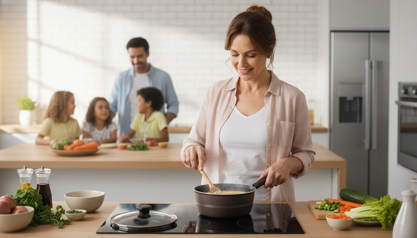 Conjunto de panelas de inox para família: o que avaliar antes de comprar?