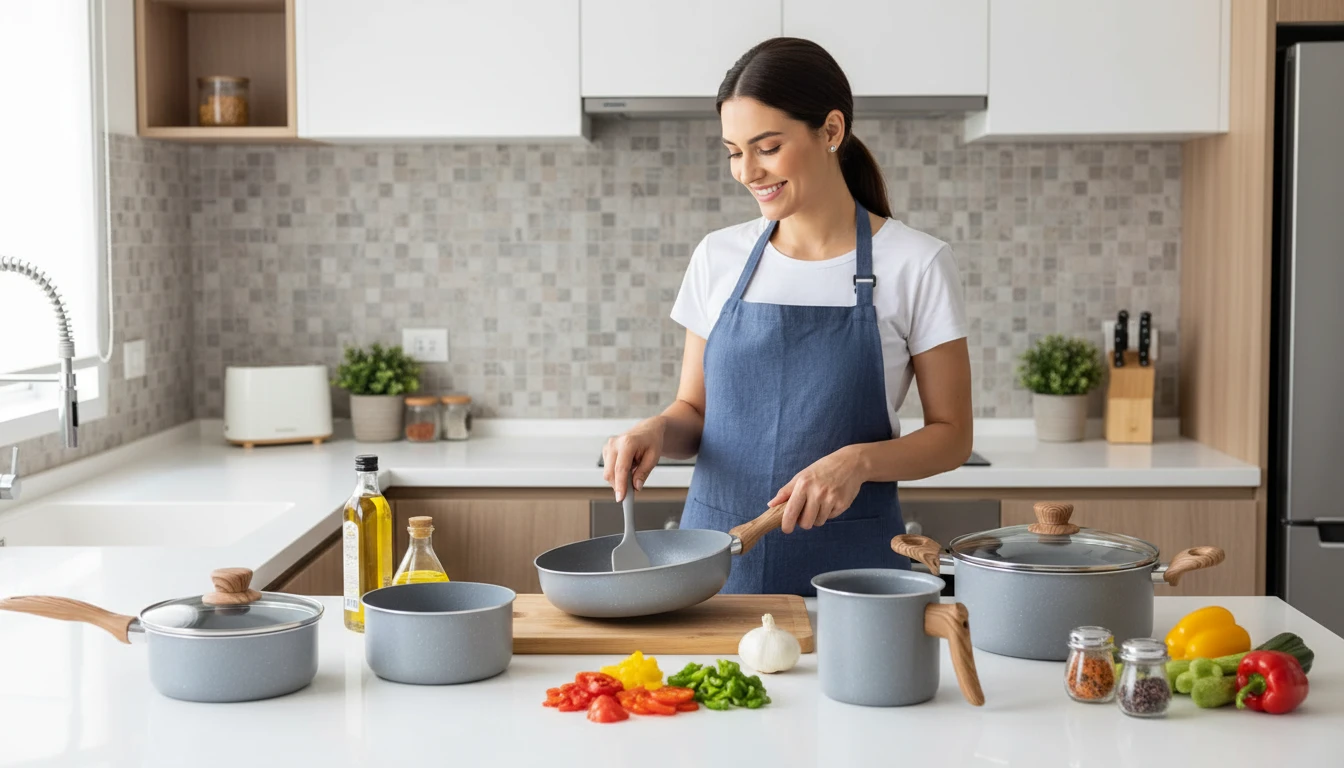 Como higienizar panelas de restaurante seguindo normas da vigilância sanitária?