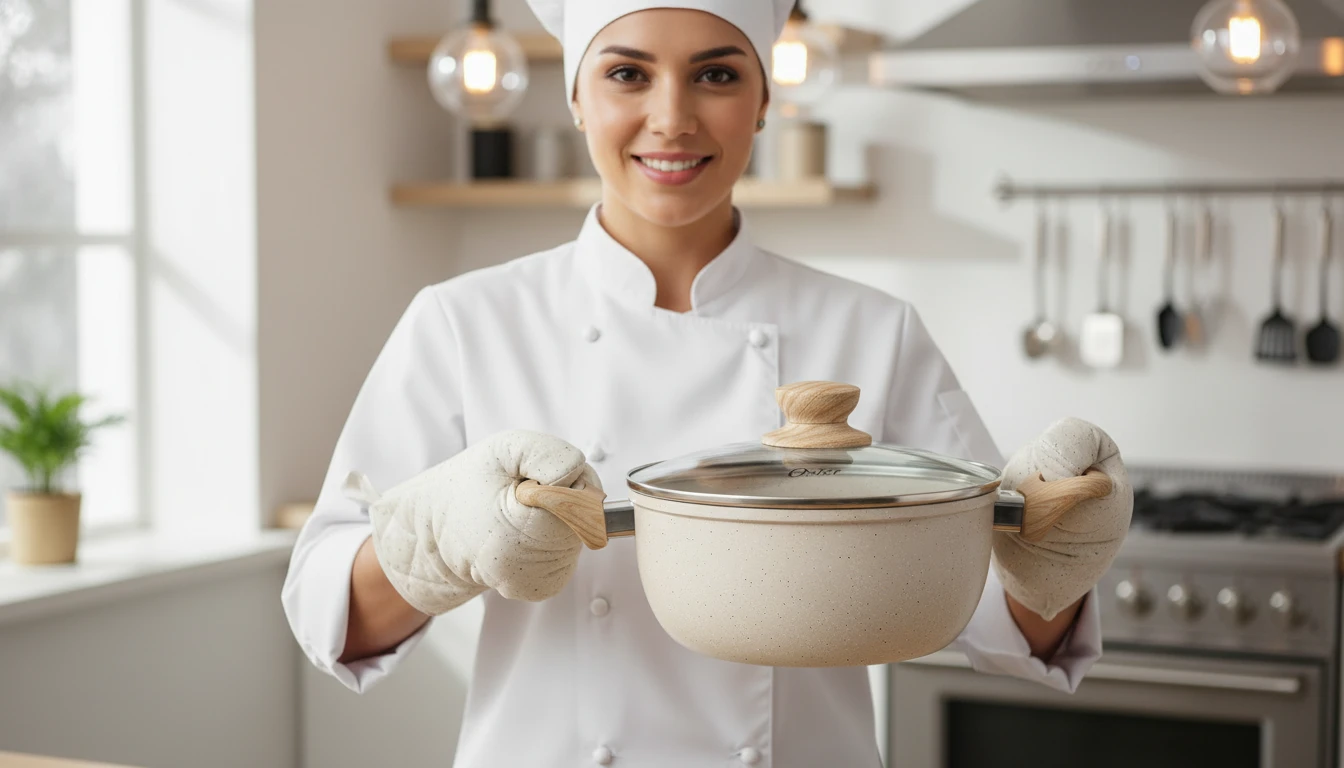 Panelas para indução em restaurantes: como escolher para uso em larga escala?