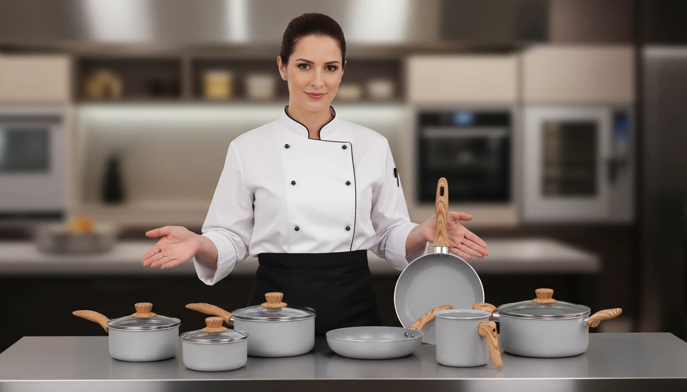 Panelas descartáveis ou reutilizáveis para eventos e catering: o que compensa mais?