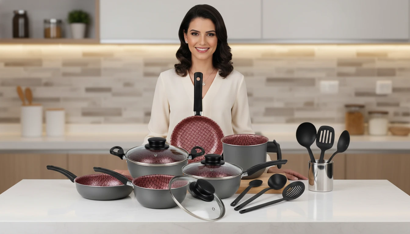 Panelas de pressão industrial: quando usar e como manter em cozinhas comerciais