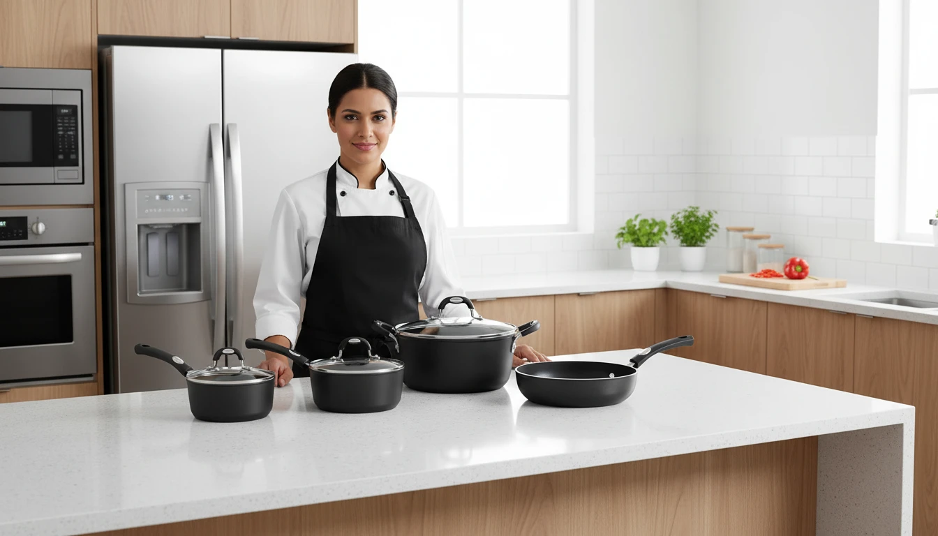 panelas de inox mais bem avaliadas para cozinha doméstica