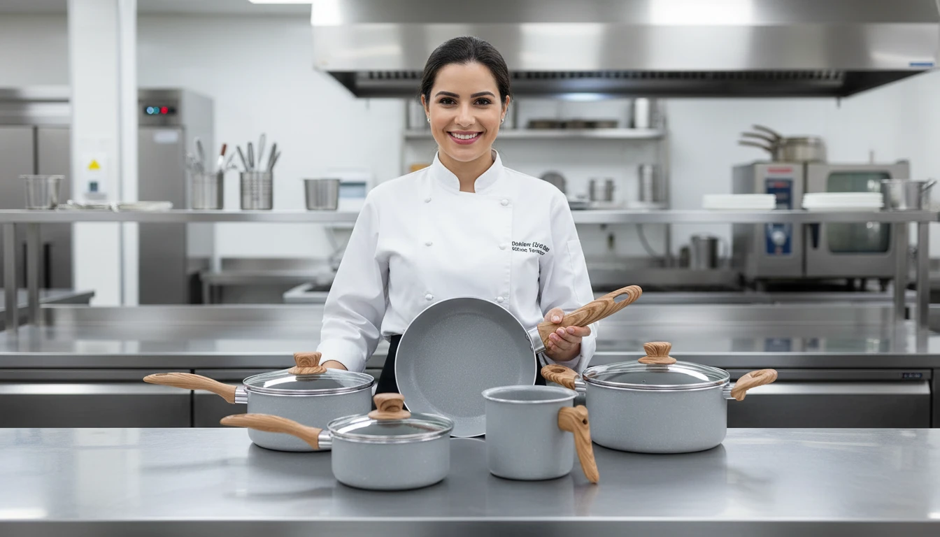 Melhores panelas de ferro fundido para comprar