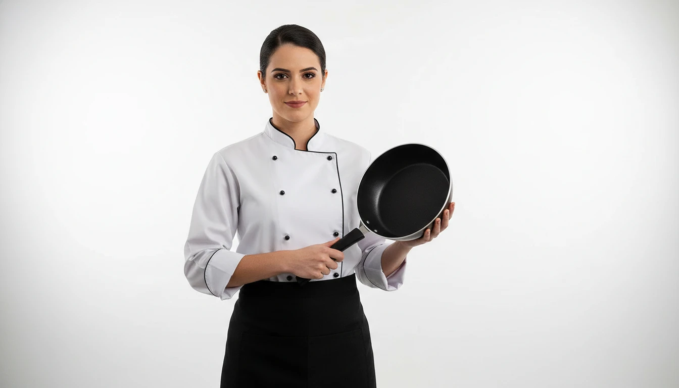 Panelas de cobre para cozinha gourmet e profissional