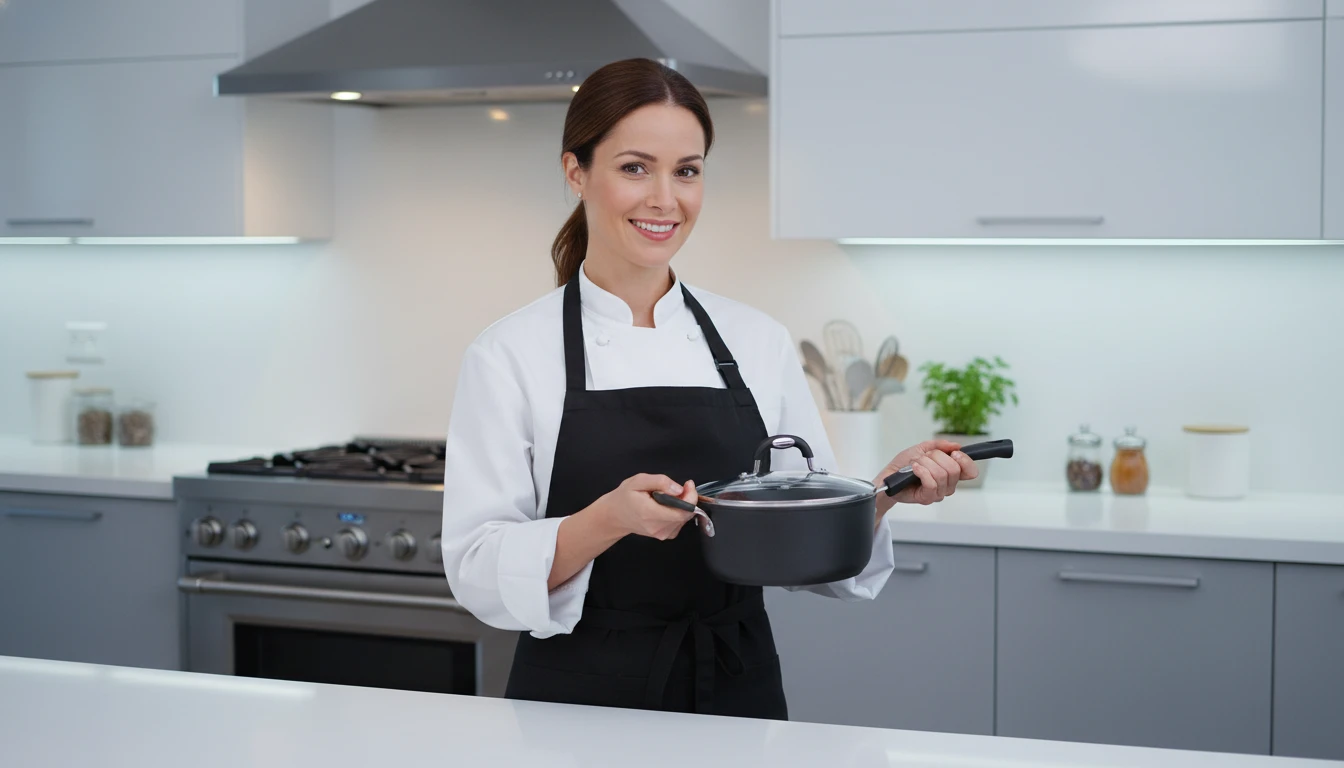 Panelas para iniciantes preparo simples e seguro no forno