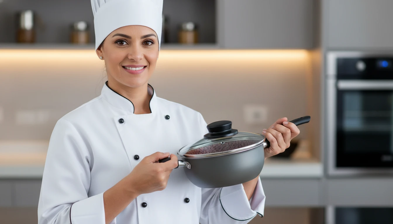 Kits de panelas para iniciantes ou quem busca praticidade