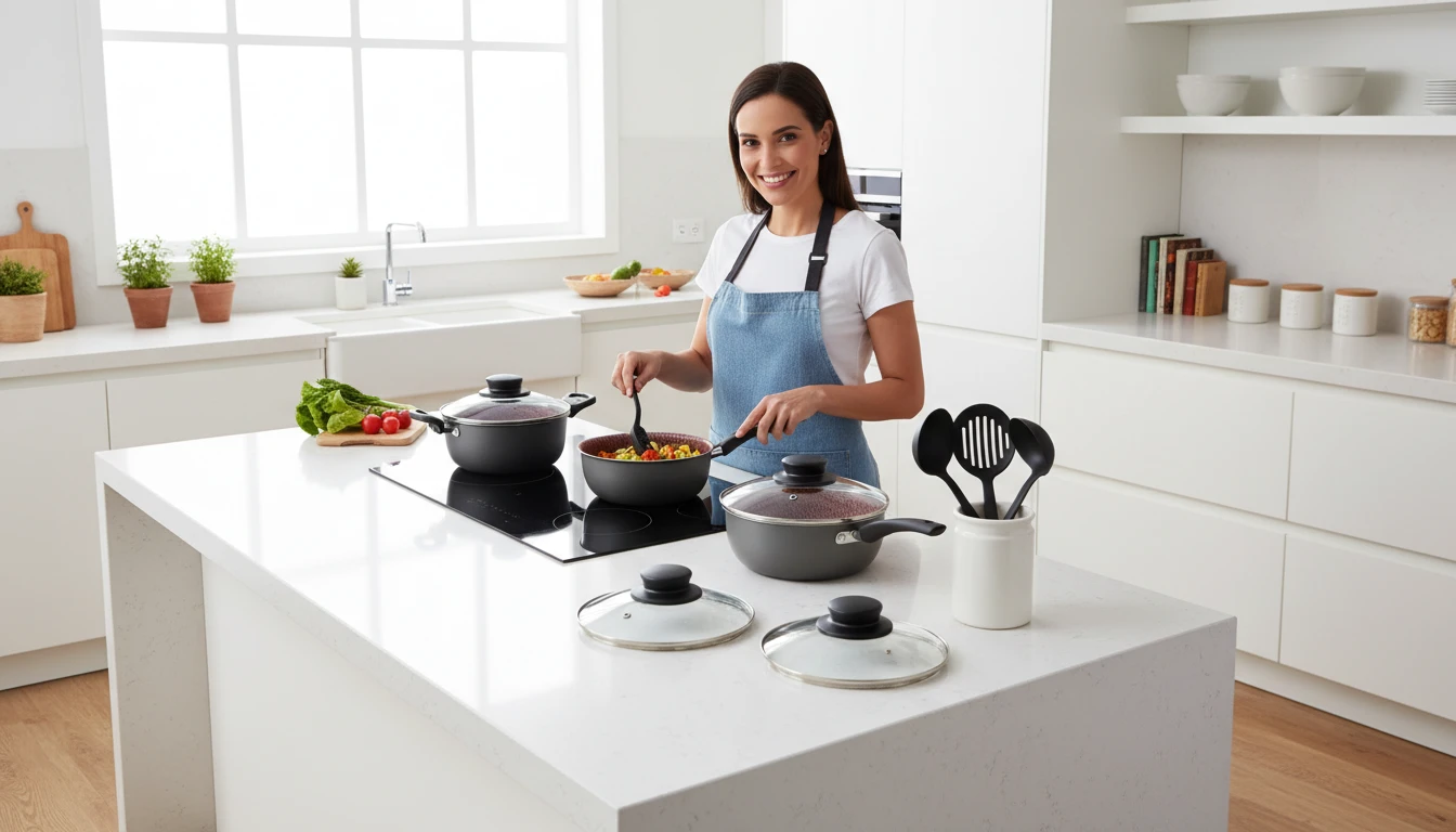 Panelas para iniciantes top vendas