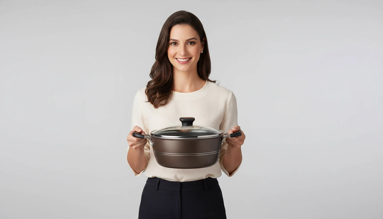 Panelas de pressão para produção em escala em cozinhas comerciais