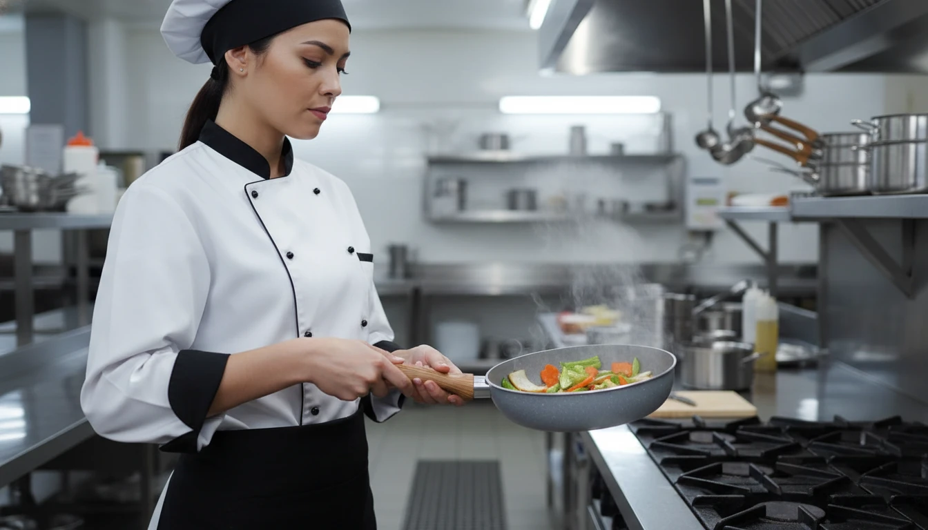 panela inox profissional para restaurantes e cozinhas industriais