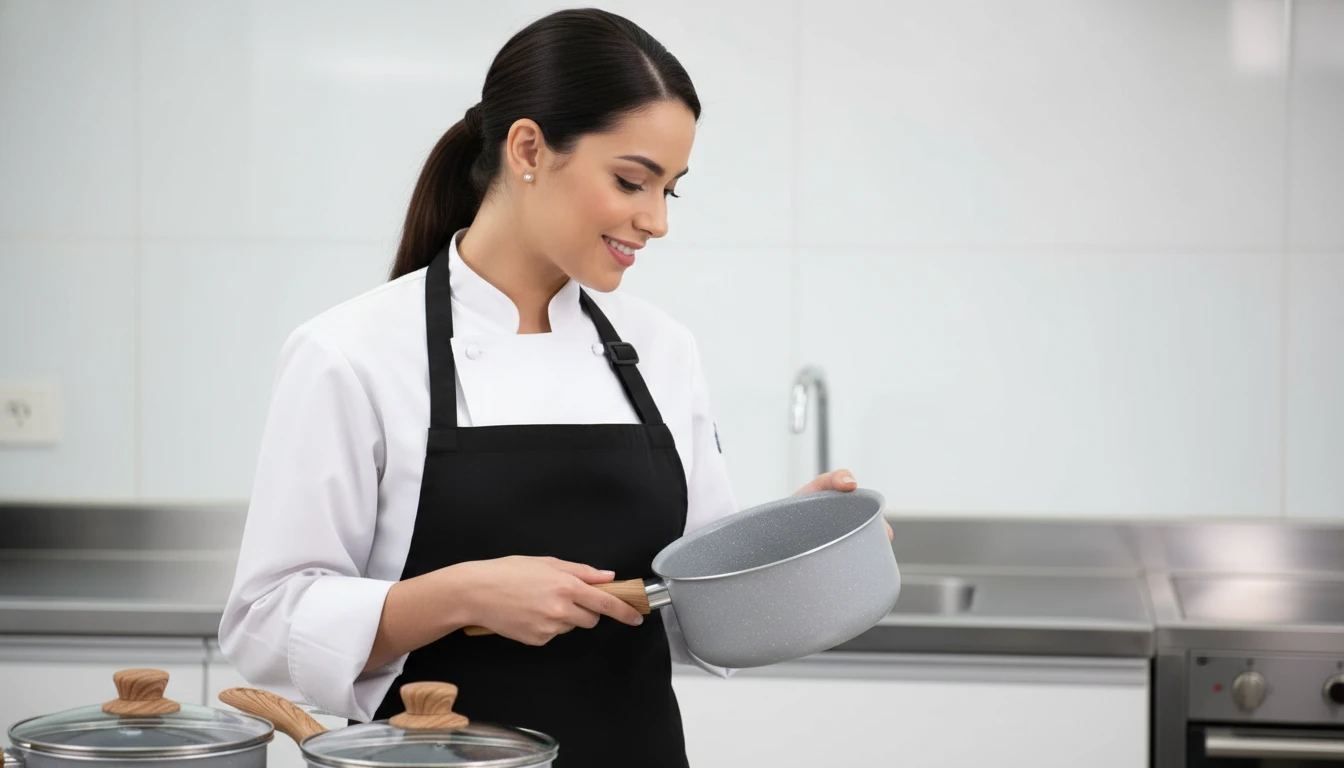 Panelas de cobre para uso doméstico: vale o investimento para chefs amadores?