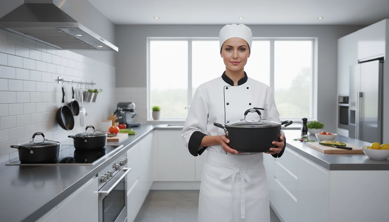 Panelas profissionais: melhores preços e cuidados de limpeza