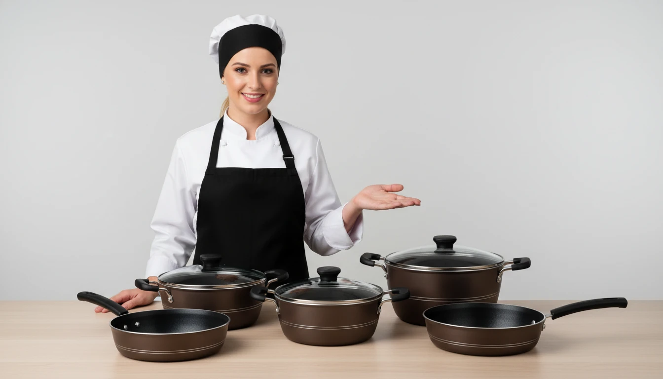 Panelas para fogão e forno ideais para casais