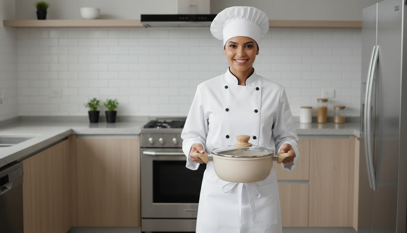 Conjunto de panelas compacto: o que avaliar antes de comprar?