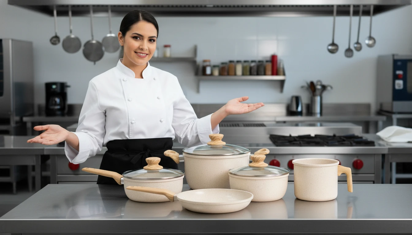 Como guardar panelas em apartamento com pouco espaço?