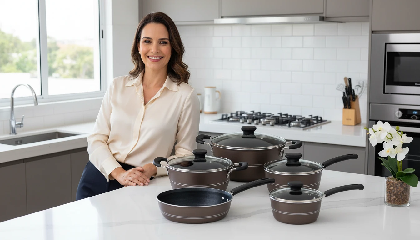 Como identificar uma panela de qualidade antes de comprar? Pontos que o amador experiente avalia&nbsp;