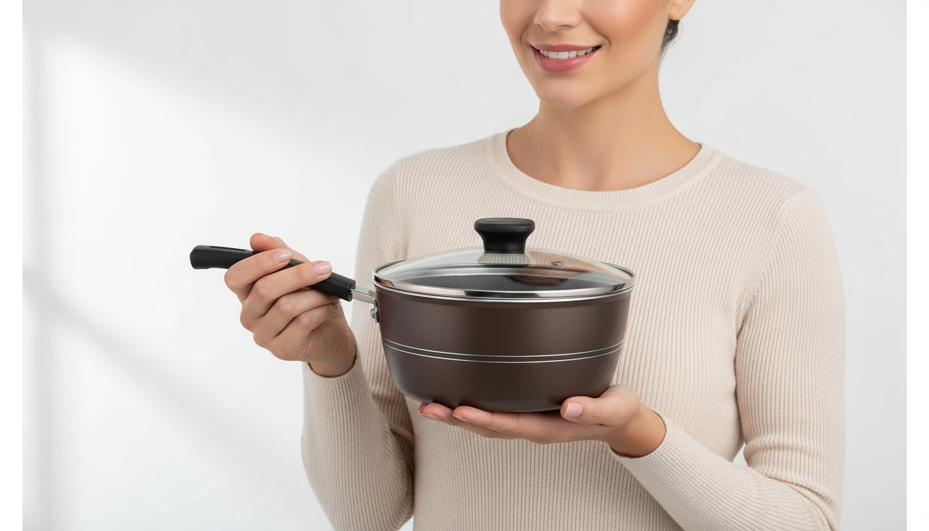 Kit de panelas para confeitaria iniciante: o que comprar primeiro para produção em casa?