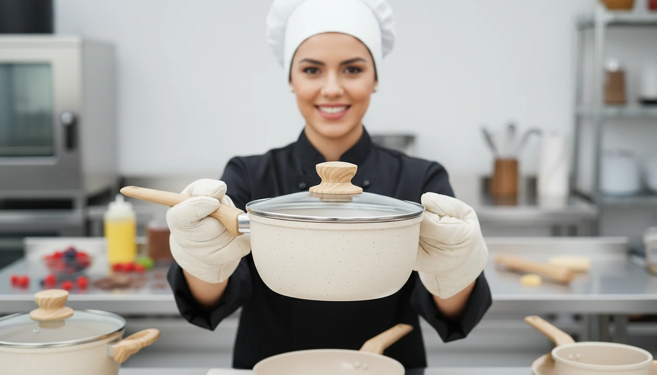 Vale a pena pagar mais caro em panela para uso diário?